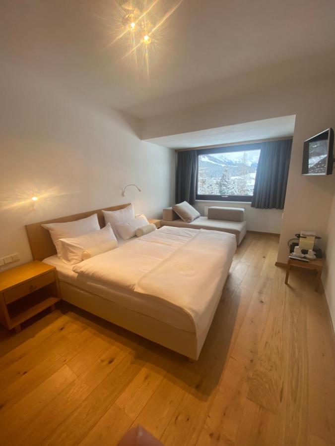 Hotel Berghof Зеефельд в Тироле Экстерьер фото