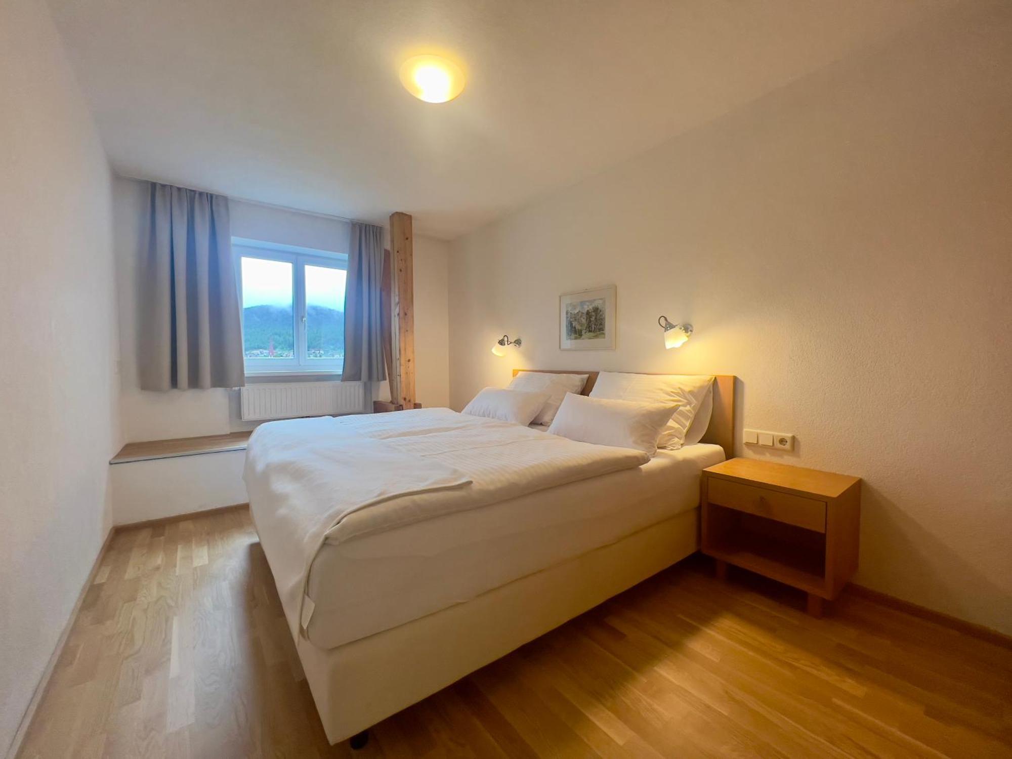 Hotel Berghof Зеефельд в Тироле Экстерьер фото